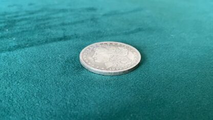 Morgan Replica Magnetic Scotch and Soda - Trick - Image 3