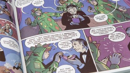 Piff The Magic Book - Book - Image 5
