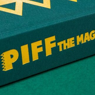 Piff The Magic Book - Book
