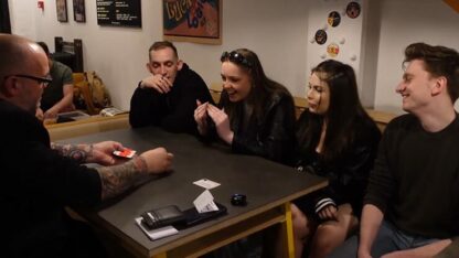 Movie Quiz (Gimmicks and Online Instructions) by Jamie Williams - Trick - Image 3
