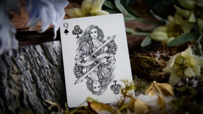 Wheel of the Year Imbolc Playing Cards by Jocu - Image 6