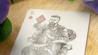 Wheel of the Year Ostara Playing Cards by Jocu - Image 6