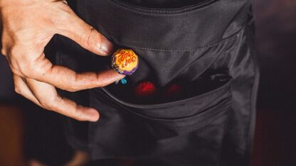 Portable Mystic Bag by Pang Meng & Bacon Magic - Trick - Image 3