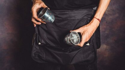 Portable Mystic Bag by Pang Meng & Bacon Magic - Trick - Image 5
