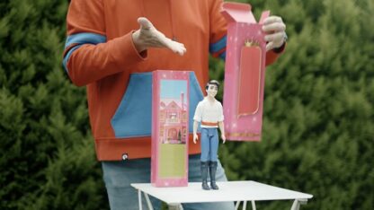APPEARING DOLL by George Iglesias & Twister Magic - Trick - Image 5