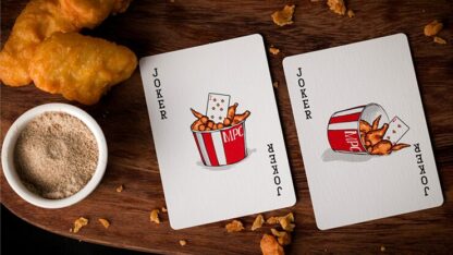 Fried Chicken Playing Cards - Image 4