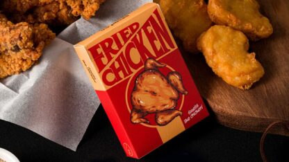 Fried Chicken Playing Cards - Image 6