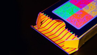QUAD Fluorescent Playing Cards - Image 6