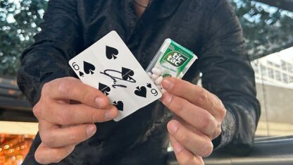 Tumi Magic Presents TRAPPED by Erick White - Trick - Image 2