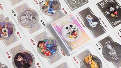 Bicycle Disney 100 Anniversary Playing Cards by US Playing Card Co. - Image 2