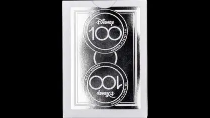Bicycle Disney 100 Anniversary Playing Cards by US Playing Card Co. - Image 3