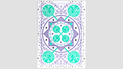 Tally Ho Fan Back Arrow Playing Cards by US Playing Card Co. - Image 3