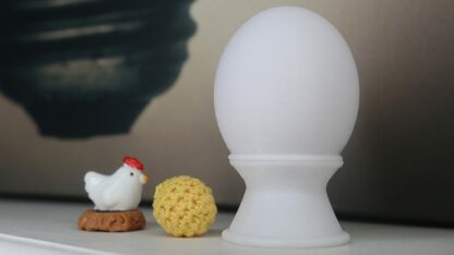Chop Egg by Jeki Yoo (Gimmicks and Online Instructions) - Trick - Image 2