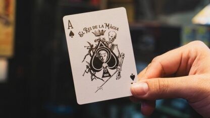 Bicycle El Rei De La Magia Playing Cards - Image 5