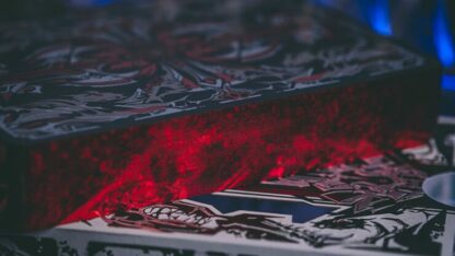 Knights on Debris (STAR OATH'S COLLECTOR'S SET) Playing Cards by KINGSTAR - Image 3