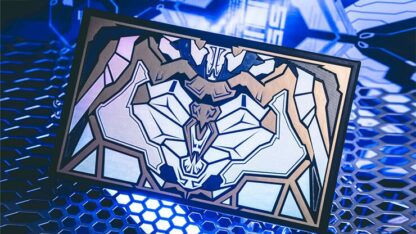 Knights on Debris (STAR OATH'S COLLECTOR'S SET) Playing Cards by KINGSTAR - Image 6
