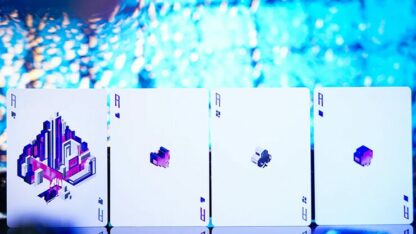 City of Mirrors Playing Cards by TCC Fashion - Image 5