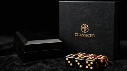 Classicho Kirin Dice by TCC Magic - Trick