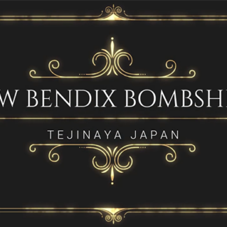 Bendix Bombshell Wallet by Tejinaya - Trick