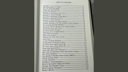 Wonderful Routines of Magic by Ellison Poland - Book - Image 5