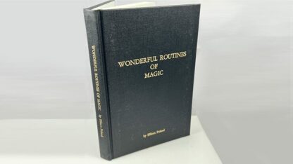 Wonderful Routines of Magic by Ellison Poland - Book - Image 6