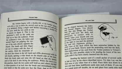 Wonderful Routines of Magic 2nd ADDENDUM by Ellison Poland - Book - Image 3