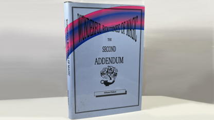 Wonderful Routines of Magic 2nd ADDENDUM by Ellison Poland - Book - Image 5