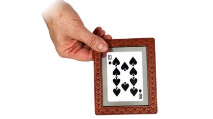Framed by Joker Magic - Trick - Image 3