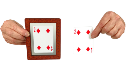 Framed by Joker Magic - Trick - Image 5