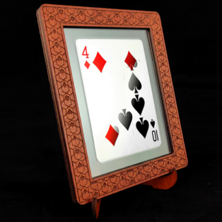 Framed by Joker Magic - Trick