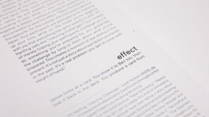 The Pages Are Blank by Michael Feldman - Book - Image 3