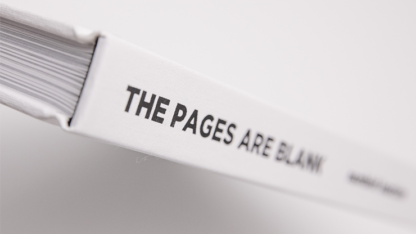 The Pages Are Blank by Michael Feldman - Book - Image 6