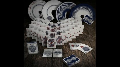 Lordz Twin Dragons (Standard) Playing Cards by De'vo - Image 4