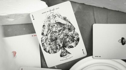 Silent Focus Playing Cards - Image 4
