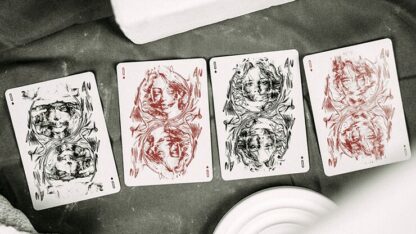 Silent Focus Playing Cards - Image 5