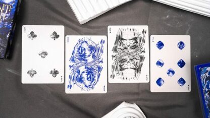 Silent Focus Lapis (Special Edition) Playing Cards - Image 5