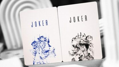Silent Focus Lapis (Special Edition) Playing Cards - Image 6
