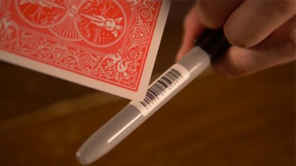 Sharp Prediction (Gimmicks and Online Instructions) by Paul Brook and Green Lemon - Trick - Image 4