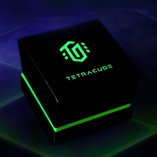Tetracube by Maxim Durocher & Magic Dream- Trick