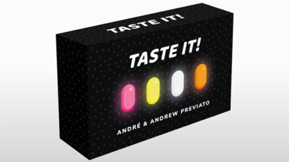 Taste It by Andrew and Andre Previato - Trick - Image 5