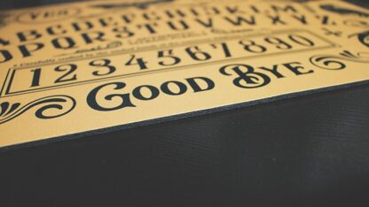 Vortex Magic presents Talking Pad by Stephane Lacroix (Close-up pad) Planchette Edition - Image 3