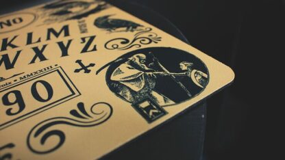 Vortex Magic presents Talking Pad by Stephane Lacroix (Close-up pad) Planchette Edition - Image 4