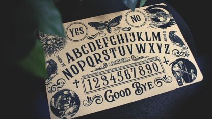 Vortex Magic presents Talking Pad by Stephane Lacroix (Close-up pad) Planchette Edition