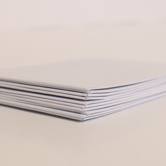 Magic Wallet Universe Combo Refill Envelopes (White) by TCC - Trick