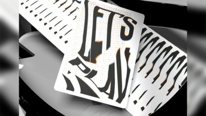 Let's Play Playing Cards by Luke Wadey - Image 2