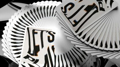 Let's Play Playing Cards by Luke Wadey - Image 3