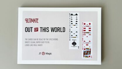 Ultimate Out of This World RED by JT - Trick - Image 2