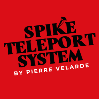 Spike Teleport System by Pierre Velarde - Trick