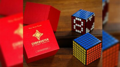 Cubebuster by Henry Harrius - Trick - Image 5