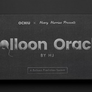 Balloon Oracle by HJ and Henry Harrius Presents